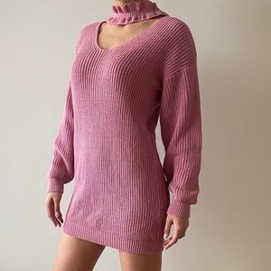 Knit Dress  Pretty Little Things